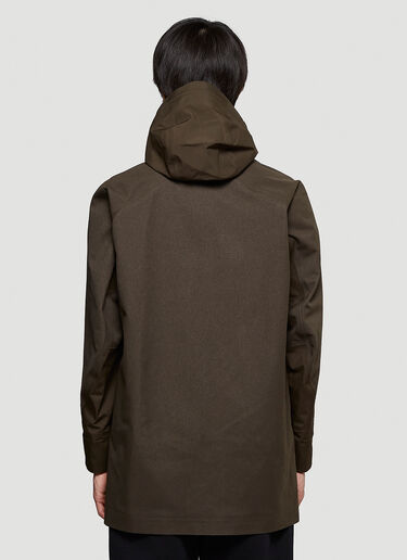 Veilance Navier AR Coat Brown vnc0142001