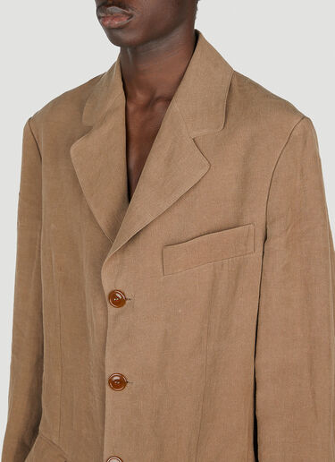 Vivienne Westwood レックジャケット ブラウン vvw0152012