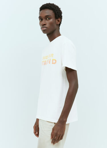 Gallery Dept. Vitamin D T-Shirt White gdp0153026