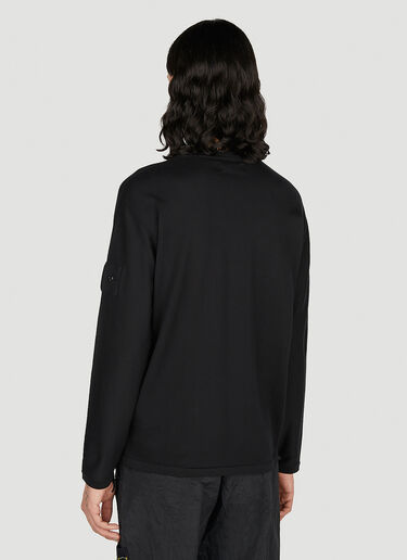 Stone Island Shadow Project Crewneck Sweatshirt Black shd0152009