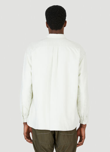 And Wander Thermonel Shirt White anw0146027