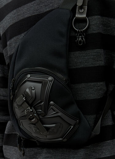 Junya Watanabe Acces 斜挎包  黑色 jwn0154004