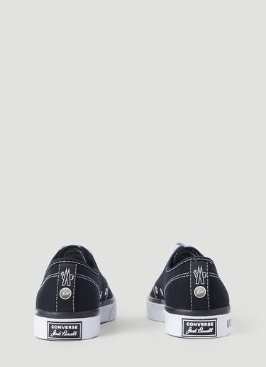 Fraylor II Sneakers 7 Moncler Fragment Fraylor II Sneakers Black mfr0346001