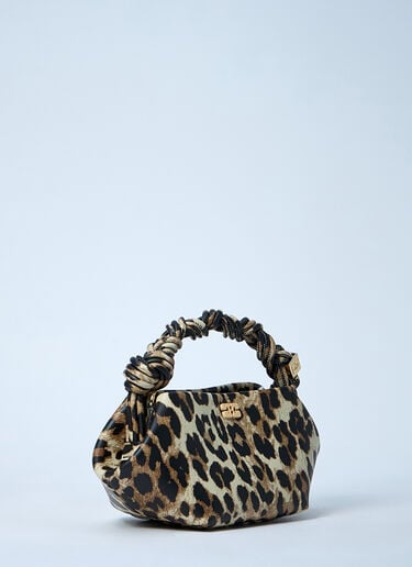 Mini Bou Handbag GANNI Mini Bou Handbag Brown gan0261045