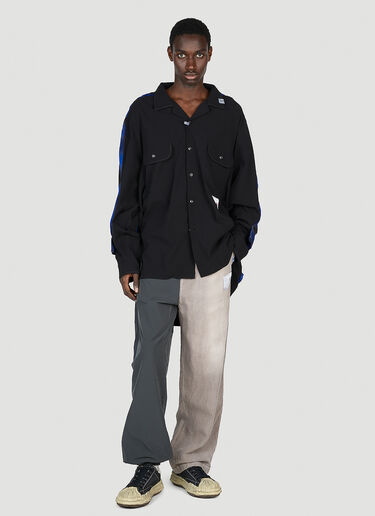 Maison Mihara Yasuhiro Combined Easy Pants Grey mmy0152008