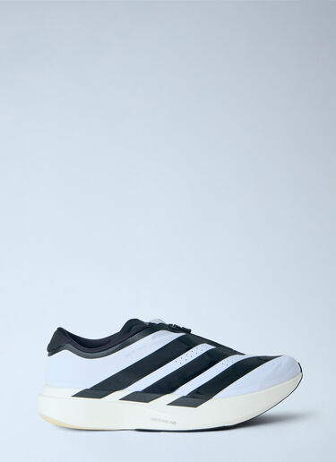 LN-CC® - adidas: EVO SL Zip Running Sneakers - White adidas EVO SL Zip Running Sneakers White adi0165013