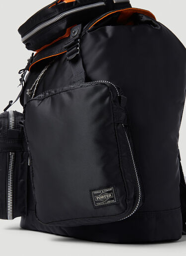 Porter-Yoshida & Co Tanker Backpack Black por0352001