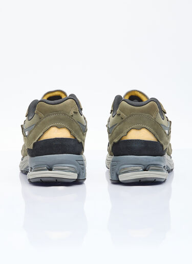 New Balance 2002R Sneakers Khaki new0156029