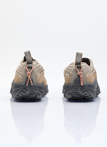 Merrell 1 TRL ジャングルモックウーブンスリッポンシューズ ブラウン mrl0156003