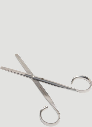 Tre Product Twist Scissors Silver wps0639619