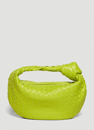 Bottega Veneta Jodie Teen Handbag Green bov0248018