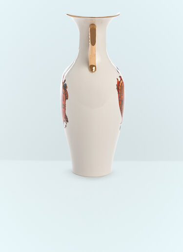 Seletti Hybrid Adelma Vase White wps0691137