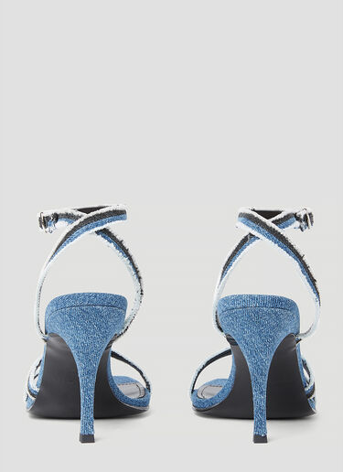 D-VENUS High Heel Sandals Diesel D-VENUS High Heel Sandals Denim dsl0252012