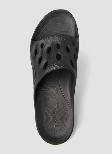 Merrell 1 TRL Hydro Slides Black mrl0148007