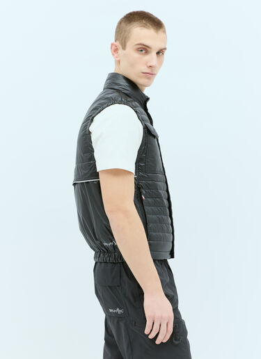 Moncler Grenoble Ollon 羽绒马甲 黑色 mog0155006
