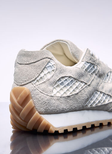 Bottega Veneta Orbit Sneaker Beige bov0257024