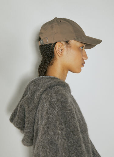 Our Legacy Classic Baseball Cap Beige our0354005