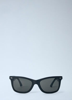 Acne Studios Square Sunglasses Black acn0264062