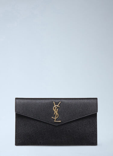 Saint Laurent Uptown Pouch Black sla0247120