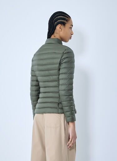 Moncler Igelle Short Down Jacket Green mon0260001