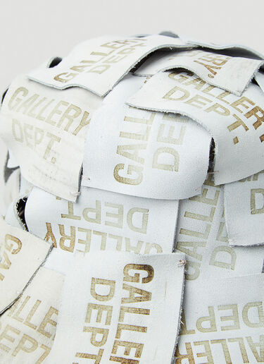 Gallery Dept. Rodman 拼贴渔夫帽 灰色 gdp0146004