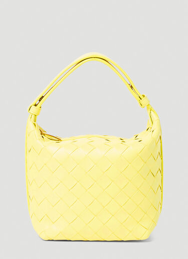 Bottega Veneta Candy Wallace Handbag Yellow bov0255102