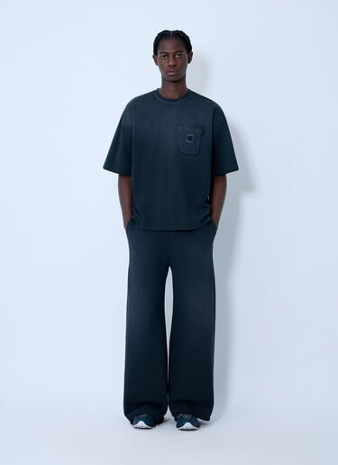 Nowhere University T-Shirt Champion Nowhere University T-Shirt Black cha0162005