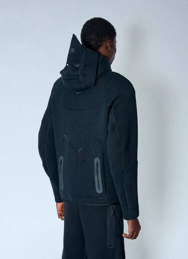 Nike by Yaku Re-Create Tech Hoodie Black nik0165011