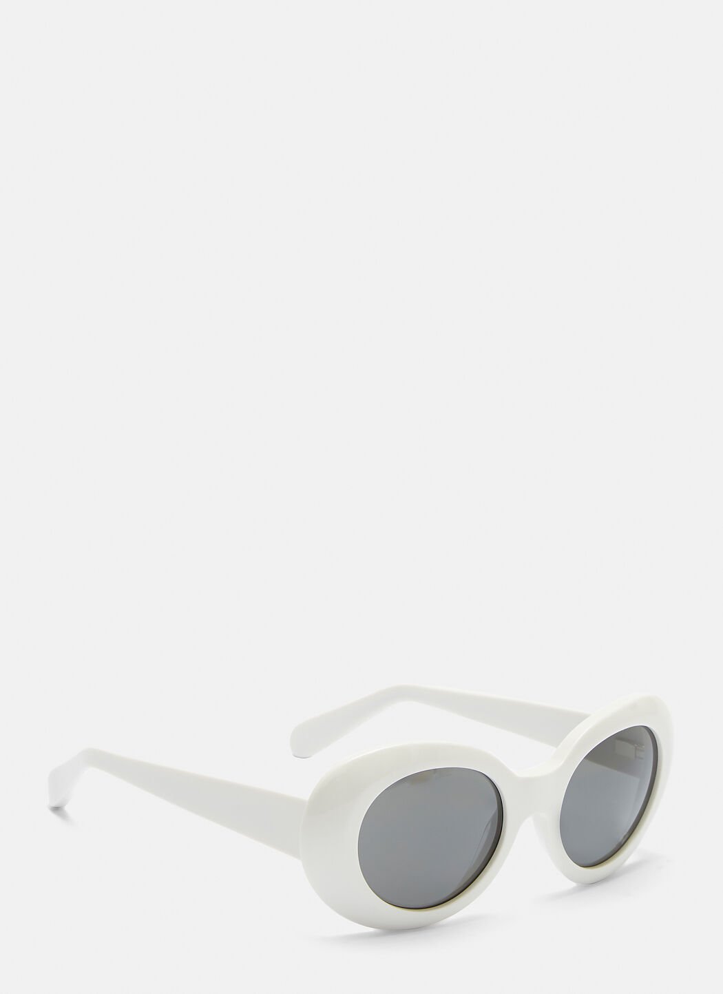Acne studios sales mustang white