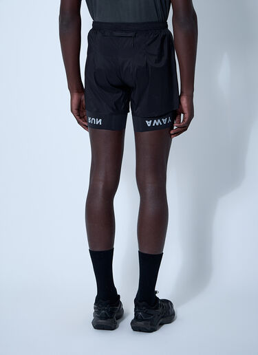 Satisfy TechSilk 8 Shorts Black sat0160006