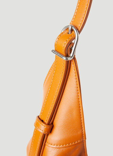 Durazzi Milano 캐벌리 숄더백 Orange drz0252019