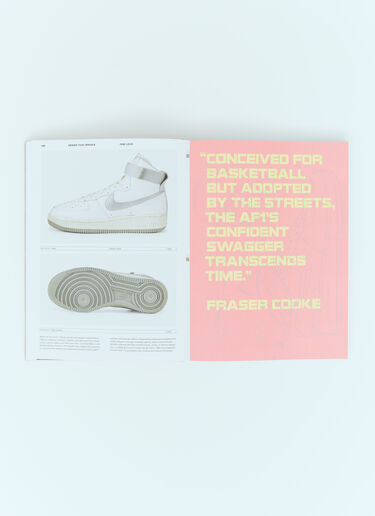 Phaidon Nike: Better is Temporary Multicolour phd0553017