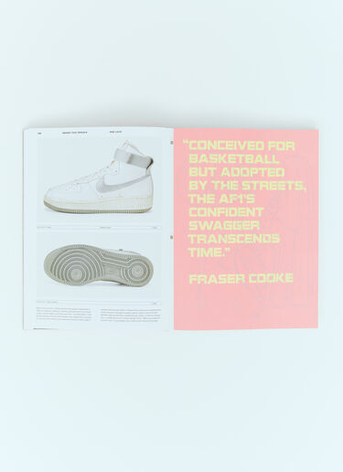 Phaidon Nike: Better is Temporary 彩色 phd0553017