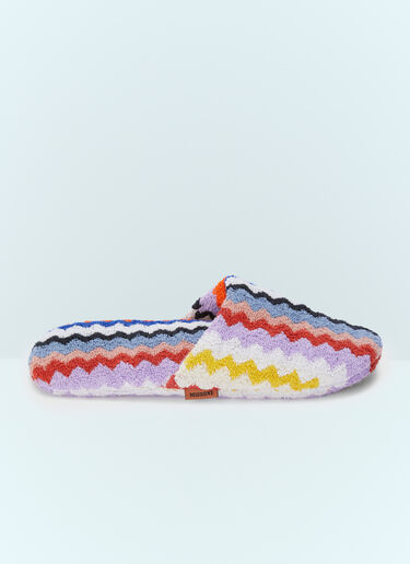 Missoni Riverbero Soft Slippers Multicolour wps0691575