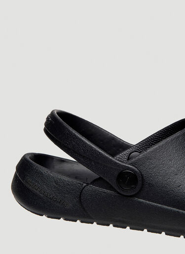 Ales Grey Rodeo Drive Clogs Black als0349001