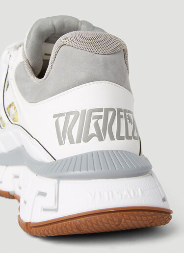 Versace Trigreca Sneakers White vrs0251038