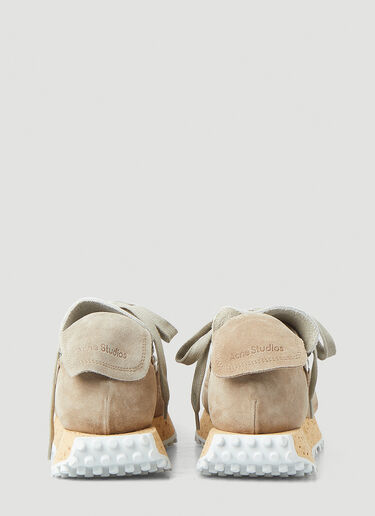 Acne Studios Nofo M 运动鞋 白 acn0148040
