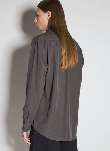 Our Legacy Inital Shirt Grey our0156014