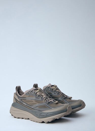 HOKA Stinson One7 スニーカー グレー hok0364016
