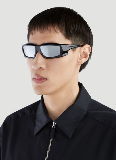 Rick Owens Rick Sunglasses Black ric0151045