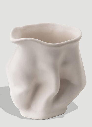 Completedworks How To Appear Invisible Vase White wps0690025