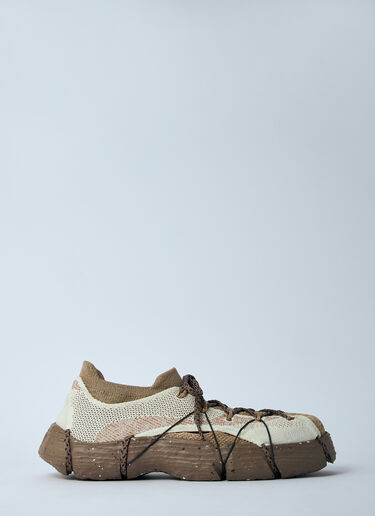 CAMPER Roku Sneakers Brown cmp0160003