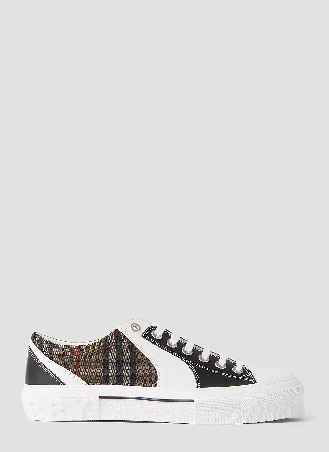 Where are burberry shoes made 2025