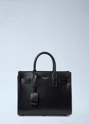 Saint Laurent Sac De Jour Nano Handbag Black sla0249140