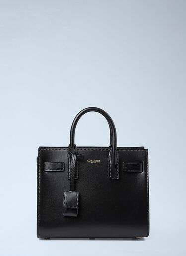 Saint Laurent Sac De Jour Nano Handbag Black sla0249140