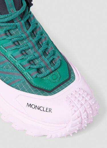 Moncler TrailGrip GTX Sneakers Green mon0253047