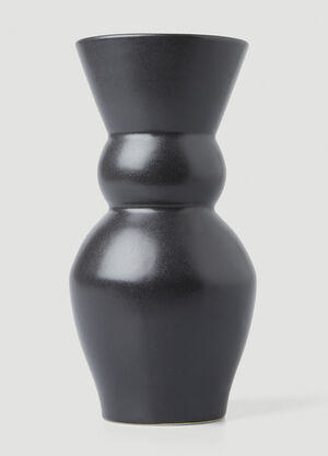 Marloe Marloe Lucie Glazed Vase Brown rlo0353003