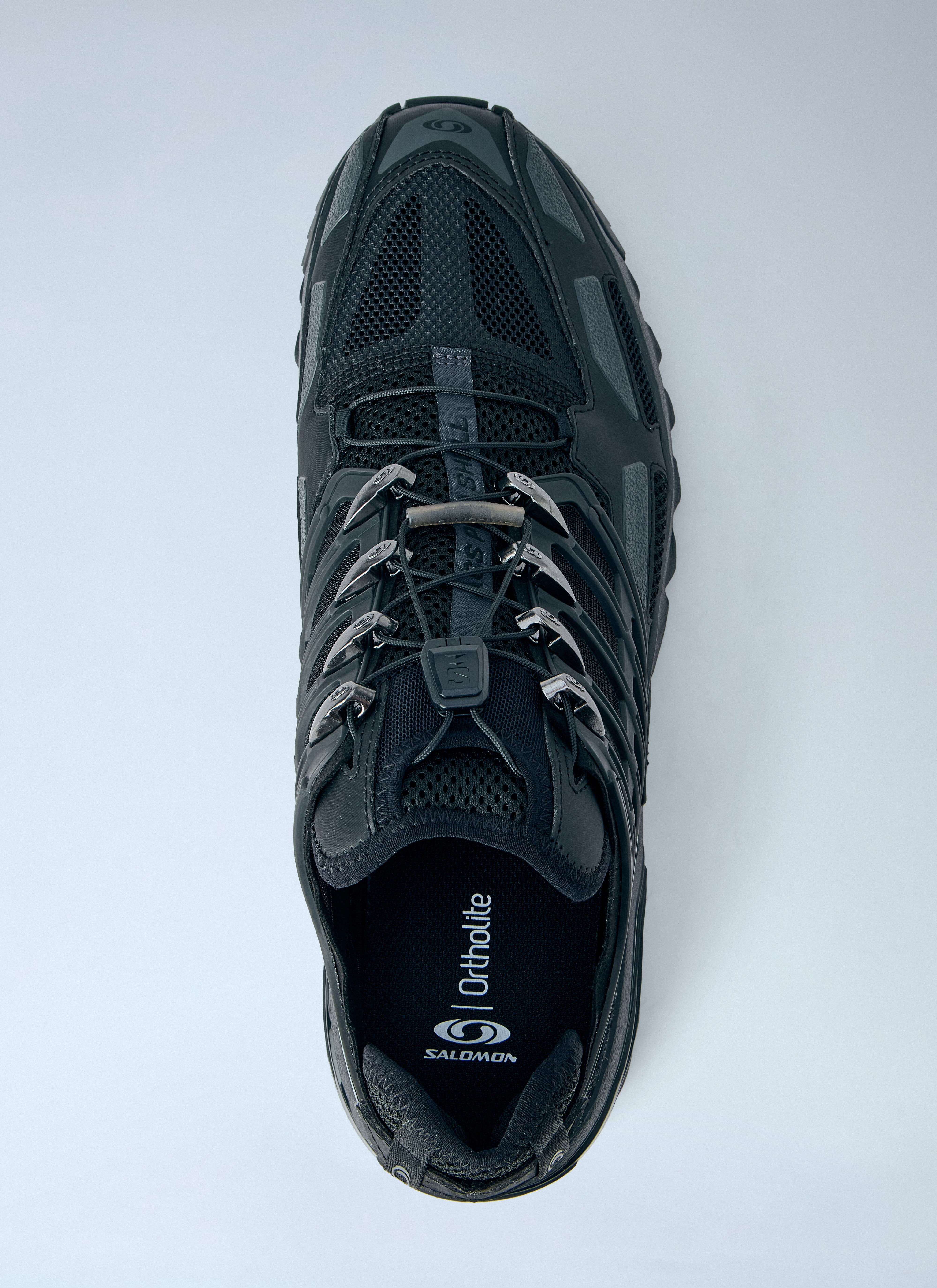 Salomon ACS Pro Shell Sneakers in Black | LN-CC®