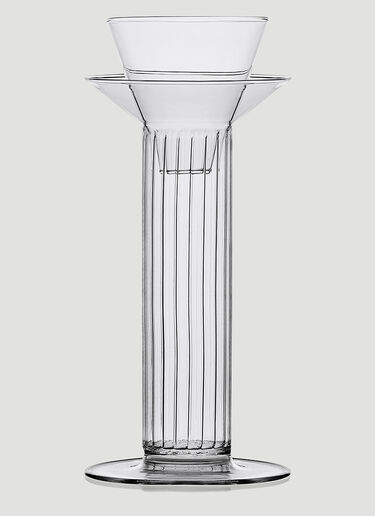 Narciso Vase Ichendorf Milano Narciso Vase Transparent wps0644731