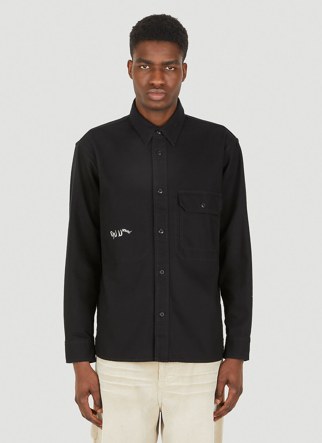Carhartt long sleeve button up shirt clearance